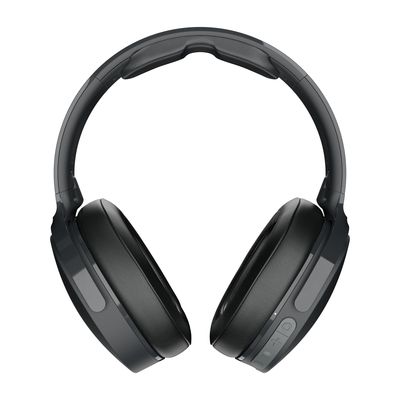 Skullcandy Hesh Evo Hoofdtelefoons Hoofdband 3,5mm-connector USB Type-C Bluetooth Zwart