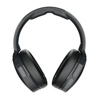 Skullcandy Hesh Evo Hoofdtelefoons Bedraad en draadloos Hoofdband Oproepen/muziek USB Type-C Bluetooth Zwart - thumbnail