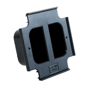 Hähnel ProCube2 accuplaat - Olympus BLX-1