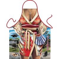 Sexy kookschort Geisha Sexy kookschort Geisha