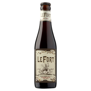 Brasserie Le Fort Belgian Brown Ale Fles 33 cl bij Jumbo