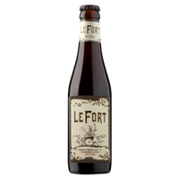 Brasserie Le Fort Belgian Brown Ale Fles 33 cl bij Jumbo