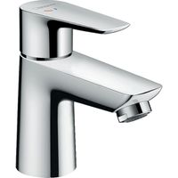 Hansgrohe Talis Es wastafelkraan 80 CoolStart chroom 71704000 - thumbnail