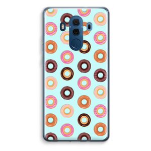 Donuts: Huawei Mate 10 Pro Transparant Hoesje