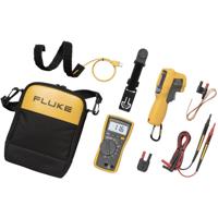 Fluke 116/62 MAX+ Multimeter Digitaal CAT III 600 V Weergave (counts): 6000