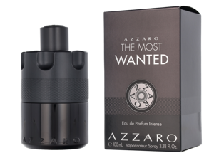 Azzaro The Most Wanted Intense 100 ml Eau de Parfum Heren