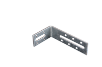 Waelbers Hoek Z/ril 30x100x55mm, sendzimir (SV) 2 sleuf - 150 Stuk(s) - 478244.23