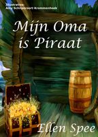 Mijn oma is piraat - Ellen Spee - ebook - thumbnail