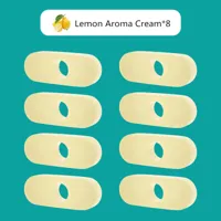 AromaBrush - Magnetische Geur Toiletborstel met Muurbevestiging