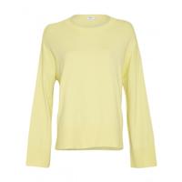 MSCH - Geel | Dames | Trui | Geel | XS/S | regular | Kamst mode