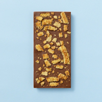 Chocoladereep melk stroopwafel