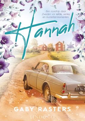 Hannah - Gaby Rasters - ebook