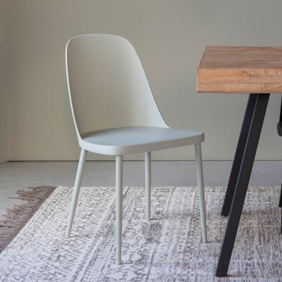ZILT Eetkamerstoel 'Pip', kleur Mint