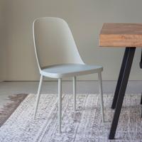ZILT Eetkamerstoel 'Pip', kleur Mint ZILT Eetkamerstoel 'Pip', kleur Mint