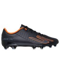 Skechers SKX_2 Club Gras / Kunstgras Voetbalschoenen (MG) Zwart Oranje