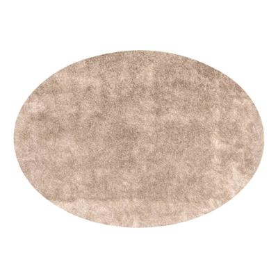 Vloerkleed Leya ellips zand 12