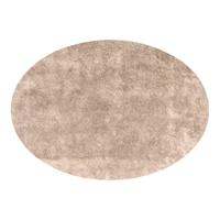 Vloerkleed Leya ellips zand 12