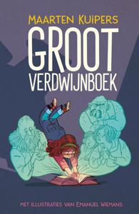 Groot verdwijnboek - Maarten Kuipers - ebook