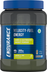 Applied Nutrition Endurance Carb & Electrolyte Energy Lemon Lime (1500 gr)
