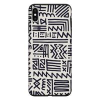 Marrakech print: iPhone XS Max Tough Case