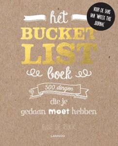 Het bucketlist-boek - Elise De Rijck - ebook