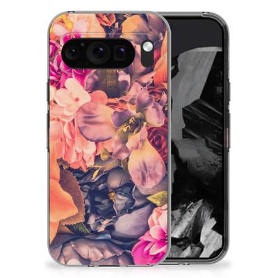 Google Pixel 9 Pro XL | TPU Case | Bosje Bloemen