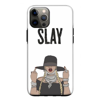 Slay All Day: iPhone 12 Pro Tough Case