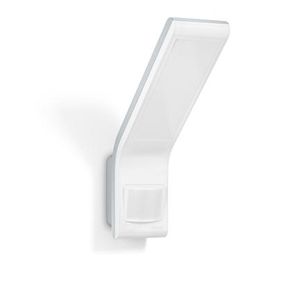 Steinel sensor buitenspot wit, XLED Slim, 012069