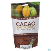 Vitanza Hq Superfood Cacao Raw Pdr Bio 200g