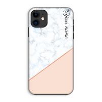 Marmer in stijl: iPhone 11 Tough Case
