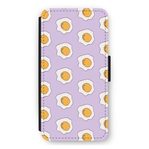Bacon to my eggs #1: iPhone 12 Pro Max Flip Hoesje