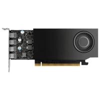 PNY Nvidia RTX™ A1000 Videokaart Low Profile 8 GB GDDR6-SDRAM PCIe x8 Mini-DisplayPort Low Profile - thumbnail