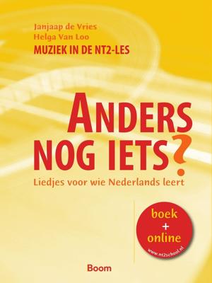 Anders nog iets? (Paperback)