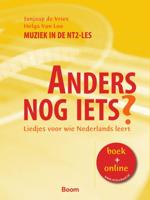 Anders nog iets? (Paperback)