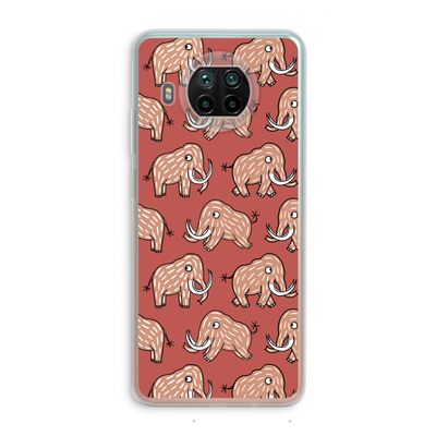 Mammoet: Xiaomi Mi 10T Lite 5G Transparant Hoesje