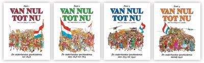 Van Nul tot Nu (Paperback)