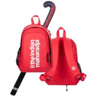 The Indian Maharadja Kids Backpack PSX - Red