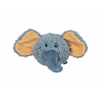 Knuffel voor honden Trixie Polyester Olifant 12 cm - thumbnail