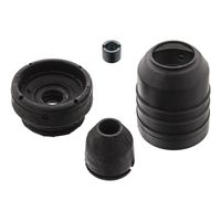 Rep. set veerpootvoering 05492