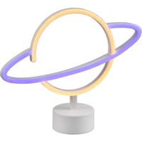 Energiezuinige LED Tafellamp - USB Oplaadbaar - Mat Wit