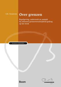 Over grenzen - S.K. Schreurs - ebook