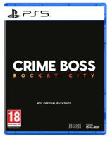 Crime Boss Rockay City - thumbnail
