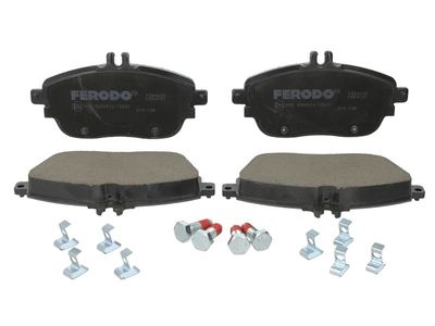 Remblokken set FDB4245