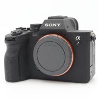 Sony A7 IV body occasion