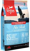 ORIJEN Six Fish - droog hondenvoer - 6 kg