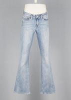 Vintage Bootcut Levi&apos;s 715 Blue size 25 / 29 for Unisex - thumbnail