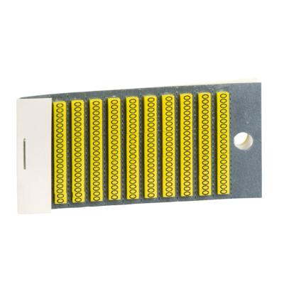 Schneider Electric AR1MB010 Markeringshouder 200 stuk(s)