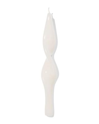 HEMA Huishoudkaars XL ⌀4.3x27cm Draai Ivoor (ivoor)