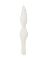 HEMA Huishoudkaars XL ⌀4.3x27cm Draai Ivoor (ivoor)