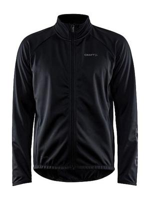 Craft Core Bike Subz fietsjack zwart heren
